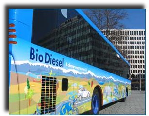 biodiesel pollution