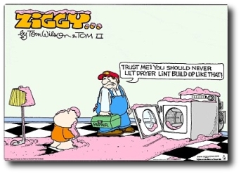 energy saver cartoon